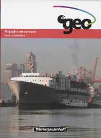 De Geo Migratie en vervoer havo Studieboek