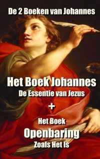 De 2 Boeken van Johannes - Gerard Meerstadt - Paperback (9789464359930)