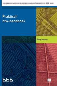 Reeks Beroepsvereniging voor Boekhoudkundige Beroepen 30 -   Praktisch btw-handboek