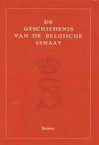 De geschiedenis van de Belgische Senaat, 1831-1995