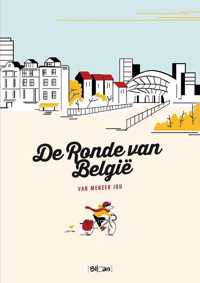 De Ronde van BelgiÃ« van Meneer Iou