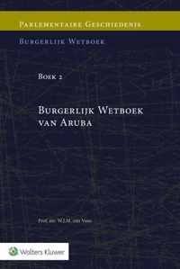 Parlementaire geschiedenis van Boek 2 Burgerlijk Wetboek van Aruba