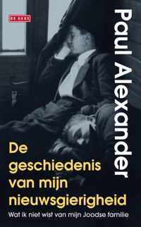 De geschiedenis van mijn nieuwsgierigheid