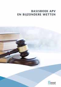 Basisboek APV en bijzondere wetten