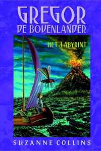 Gregor De Bovenlander Het Labyrint