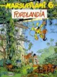 Marsupilami 06. fordlandia