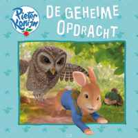 Pieter Konijn - De geheime opdracht