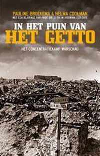 In het puin van het getto