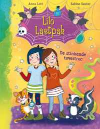 Lilo Lastpak  -   De stinkende tovertruc