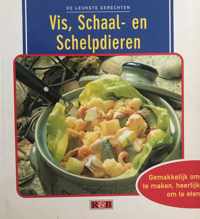 Vis, schaal- en schelpdieren