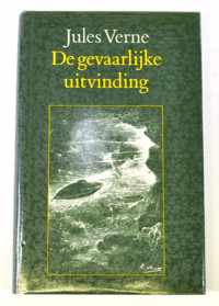 Jules Verne - De gevaarlijke uitvinding - L. Bennet   ISBN 9062135447