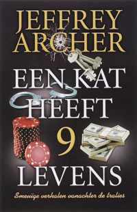 Een Kat Heeft 9 Levens