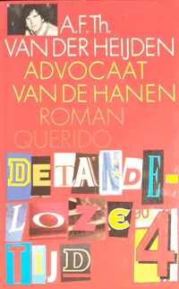 Advocaat van de hanen - A.F.Th. van der Heijden