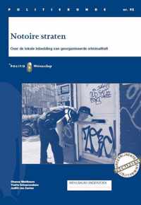 Politiekunde 92 -   Notoire straten