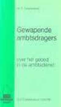 Gewapende ambtsdragers