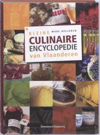 Kleine Culinaire Encyclopedie Van Vlaanderen