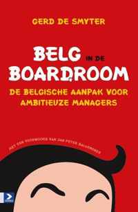 Belg in de boardroom