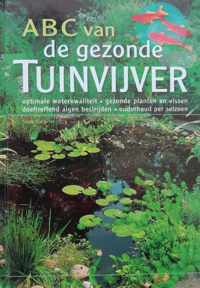 ABC van de gezonde tuinvijver