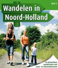 Wandelen in Noord-Holland 2011 deel 2