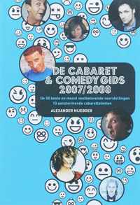 Cabaret & comedy gids 2007/2008