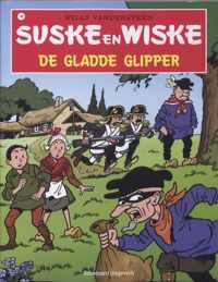 Suske En Wiske 149 De Gladde Glipper