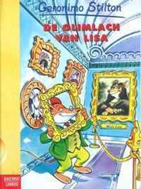 De glimlach van Lisa - Geronimo Stilton