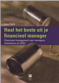 Haal Het Beste Uit Je Financieel Manager