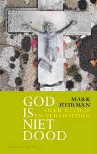 God is niet dood