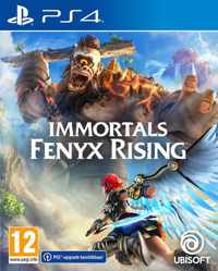 Immortals Fenyx Rising