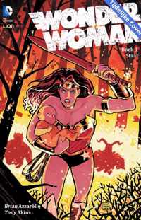 Wonder woman hc03. tranen (new 52)