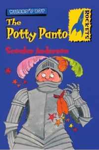 Wizard's Boy: the Potty Panto