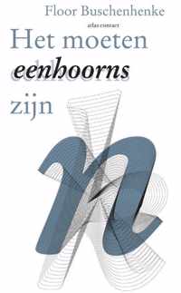 Het moeten eenhoorns zijn