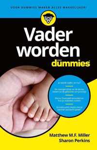 Voor Dummies  -   Vader worden voor Dummies