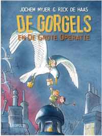 Gorgels  -   De Gorgels en de grote operatie