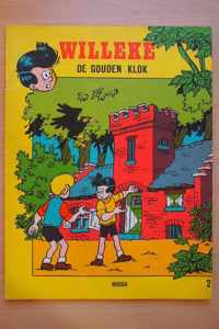 De gouden klok - Willeke