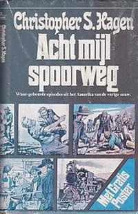 Acht mijl spoorweg