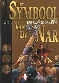 Cartografen 02 symbool van de nar(h