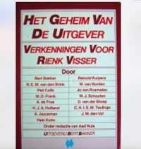 Geheim van de uitgever