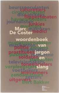 Woordenboek van jargon en slang