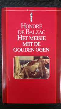 Meisje met de gouden ogen