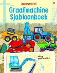 Graafmachine Sjabloonboek