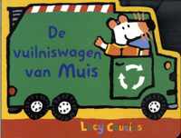 Muis  -   De vuilniswagen van Muis