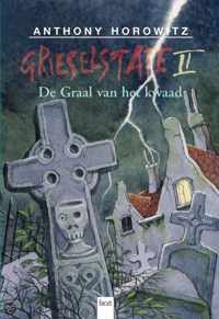 Grieselstate II De graal van het kwaad