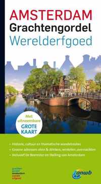 Amsterdam Grachtengordel Werelderfgoed