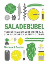 Kookbijbels  -   Saladebijbel