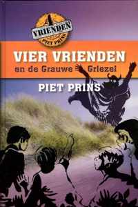 Vier vrienden en de grauwe griezel