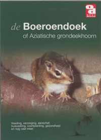 Over Dieren  -   De boeroendoek, of Aziatische grondeekhoorn