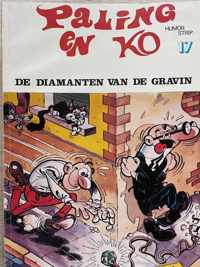 Paling en Ko deel 17 De diamanten van de Gravin