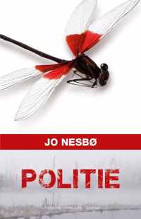 Harry Hole 10 - Politie