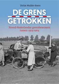 De grens getrokken